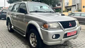 Mitsubishi Pajero Sport de 2000