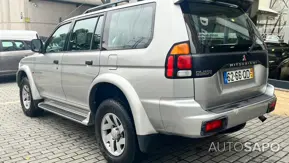 Mitsubishi Pajero Sport de 2000