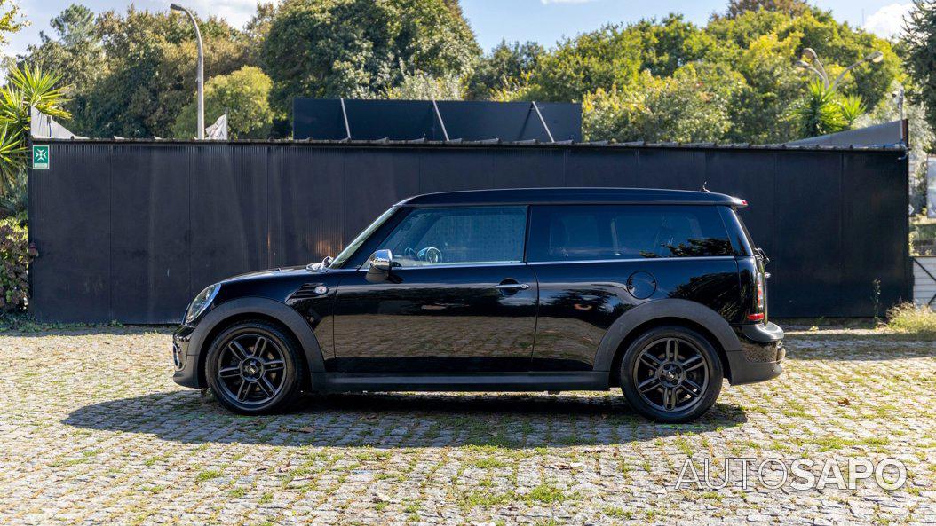 MINI Clubman Cooper D Hampton de 2011