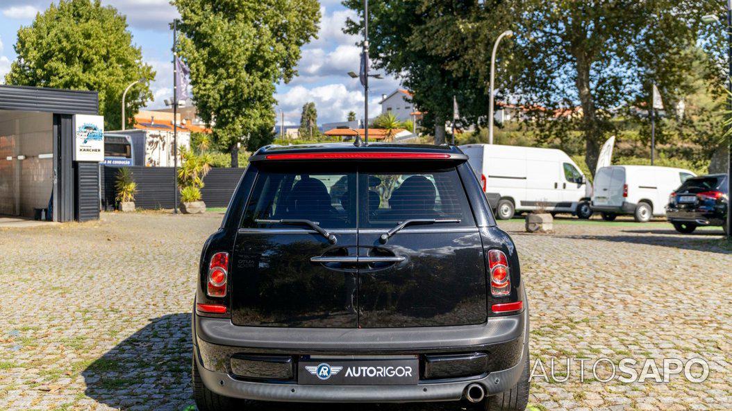 MINI Clubman Cooper D Hampton de 2011