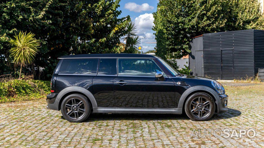 MINI Clubman Cooper D Hampton de 2011