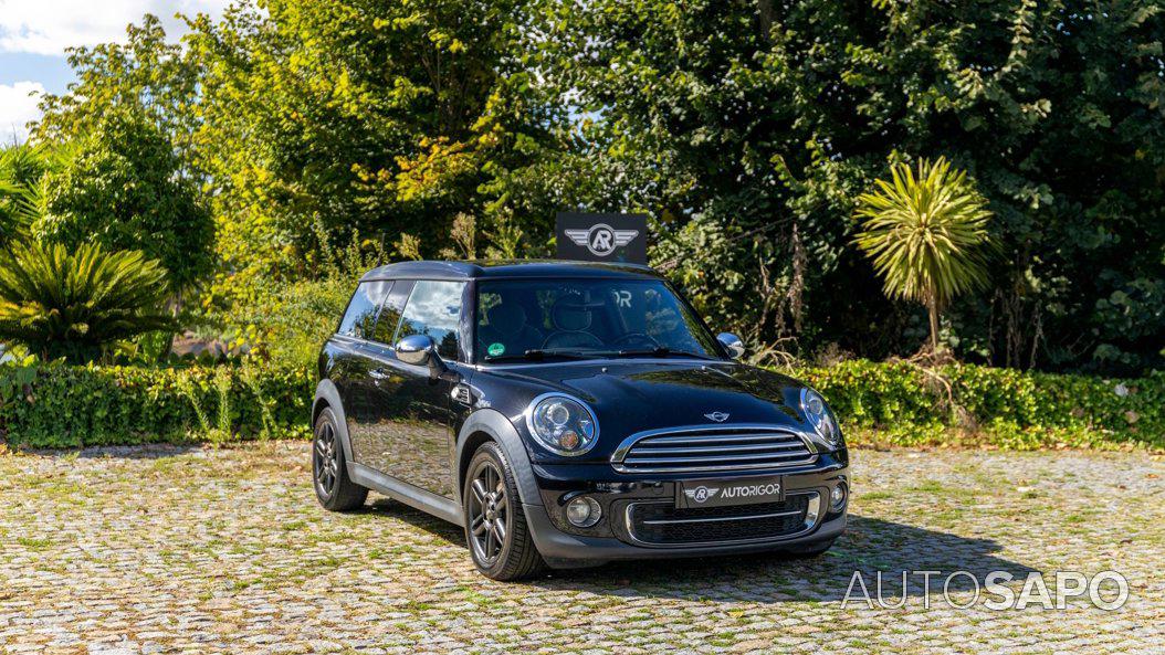 MINI Clubman Cooper D Hampton de 2011