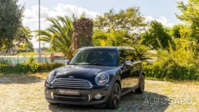 MINI Clubman Cooper D Hampton de 2011