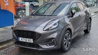 Ford Puma 1.0 EcoBoost MHEV ST-Line Aut. de 2022