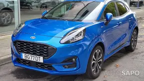 Ford Puma 1.0 EcoBoost MHEV ST-Line de 2023