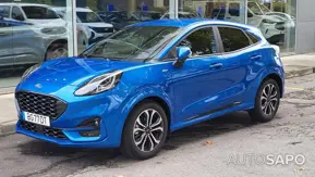 Ford Puma 1.0 EcoBoost MHEV ST-Line de 2023