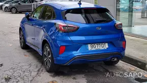 Ford Puma 1.0 EcoBoost MHEV ST-Line de 2023