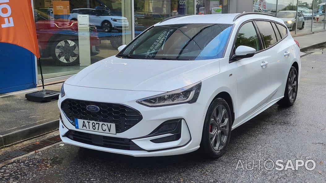 Ford Focus de 2022