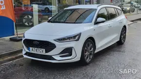 Ford Focus de 2022