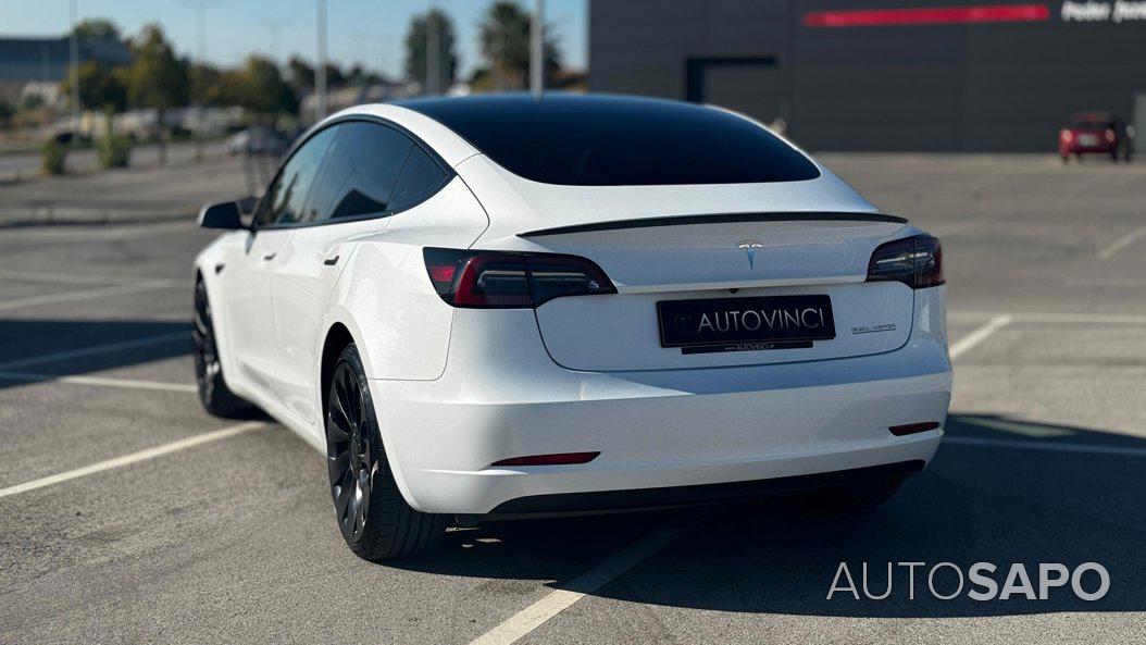 Tesla Model 3 Performance Dual Motor AWD de 2022