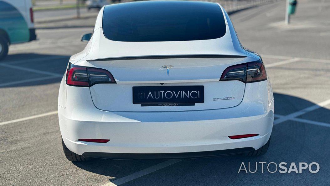 Tesla Model 3 Performance Dual Motor AWD de 2022