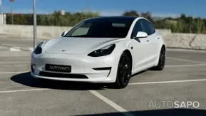 Tesla Model 3 Performance Dual Motor AWD de 2022