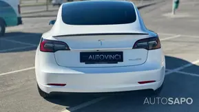 Tesla Model 3 Performance Dual Motor AWD de 2022