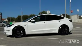 Tesla Model 3 Performance Dual Motor AWD de 2022