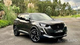 Peugeot 2008 1.2 PureTech GT Line EAT8 de 2020