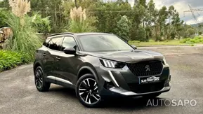 Peugeot 2008 1.2 PureTech GT Line EAT8 de 2020