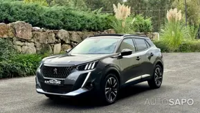 Peugeot 2008 1.2 PureTech GT Line EAT8 de 2020