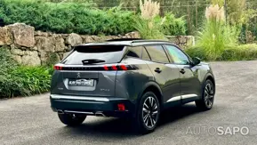 Peugeot 2008 1.2 PureTech GT Line EAT8 de 2020