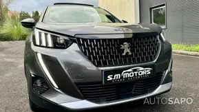 Peugeot 2008 1.2 PureTech GT Line EAT8 de 2020