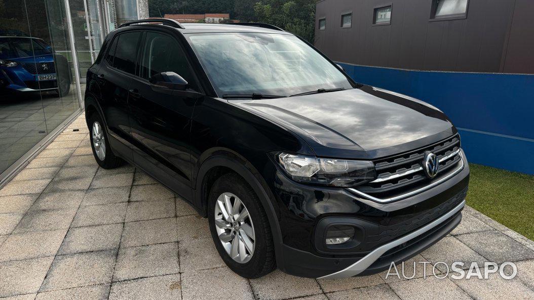 Volkswagen T-Cross 1.0 TSI de 2019