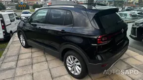 Volkswagen T-Cross 1.0 TSI de 2019