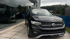 Volkswagen T-Cross 1.0 TSI de 2019