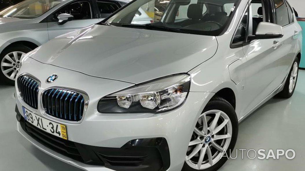 BMW Série 2 Active Tourer de 2019