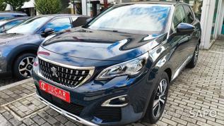 Peugeot 3008 1.5 BlueHDi Allure EAT8 de 2020