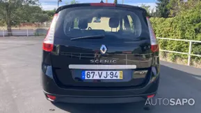 Renault Scénic 1.6 dCi Dinamique S SS de 2014