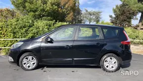 Renault Scénic 1.6 dCi Dinamique S SS de 2014