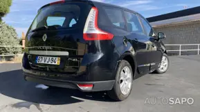 Renault Scénic 1.6 dCi Dinamique S SS de 2014