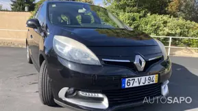 Renault Scénic 1.6 dCi Dinamique S SS de 2014