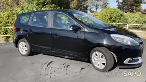 Renault Scénic 1.6 dCi Dinamique S SS de 2014