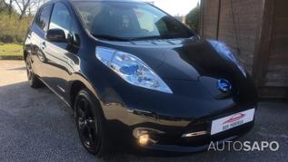 Nissan Leaf Leaf Black Edition 30 kWh de 2017