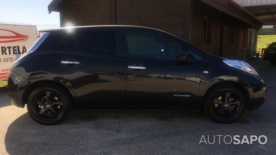 Nissan Leaf Leaf Black Edition 30 kWh de 2017