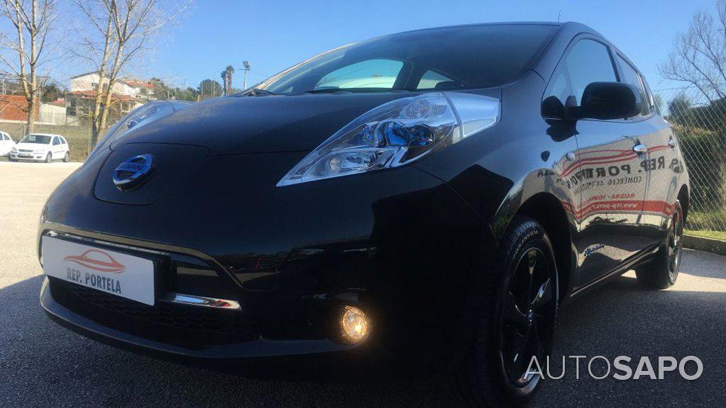 Nissan Leaf Leaf Black Edition 30 kWh de 2017