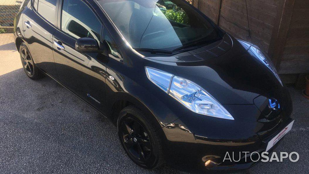 Nissan Leaf Leaf Black Edition 30 kWh de 2017