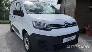 Citroen Berlingo 1.6 BlueHDi M Control de 2019