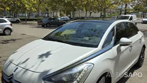 Citroen DS5 2.0 HDi Hybrid4 So Chic CMP6 88g de 2013