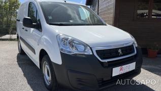 Peugeot Partner 1.6 BlueHDi L1 Premium de 2018