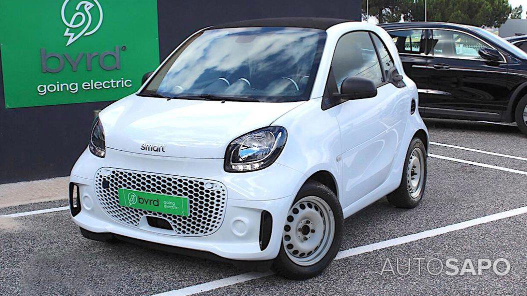 Smart Fortwo de 2020