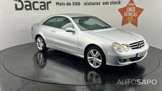 Mercedes-Benz Classe CLK 220 CDi Avantgarde de 2007