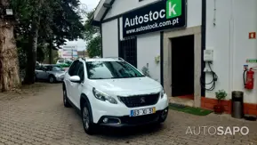 Peugeot 2008 1.2 PureTech Signature de 2019