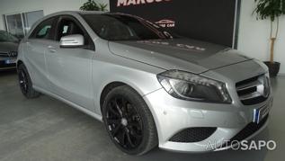 Mercedes-Benz Classe A de 2013