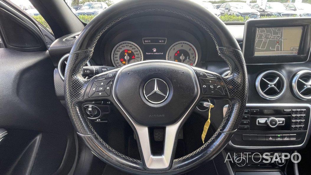 Mercedes-Benz Classe A de 2013