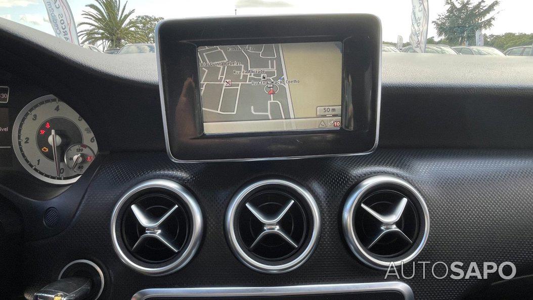 Mercedes-Benz Classe A de 2013