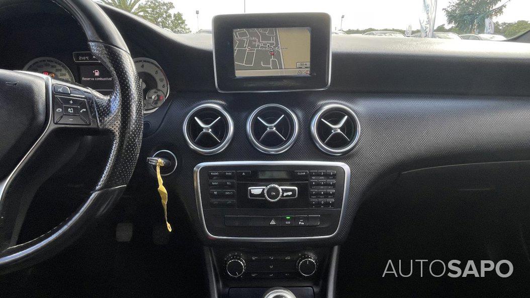 Mercedes-Benz Classe A de 2013