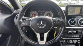Mercedes-Benz Classe A de 2013