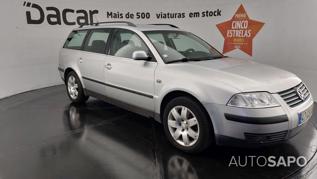 Volkswagen Passat 1.9 TDi Highline de 2001