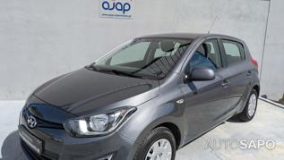 Hyundai i20 de 2014